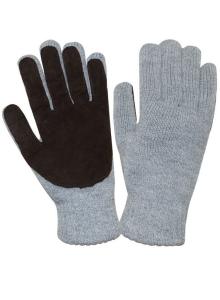 Перчатки НЕРПА ультра п/ш спилковый наладонник